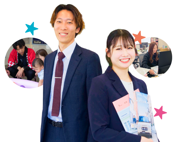 KAT WORLD スタッフ