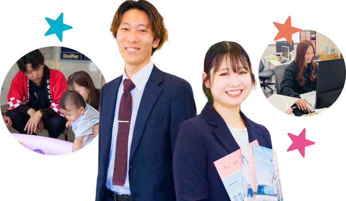 KAT WORLD スタッフ