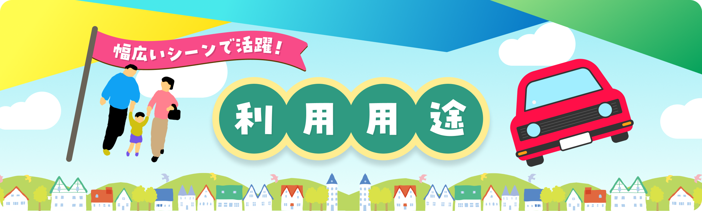 利用用途